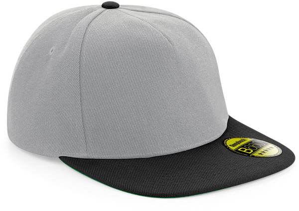 5 Panel Flatpeak Kappe