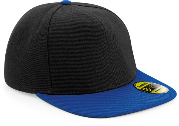 5 Panel Flatpeak Kappe