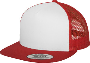 5 Panel Trucker Kappe - Reklamnepredmety