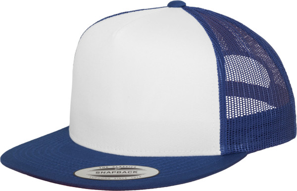 5 Panel Trucker Kappe