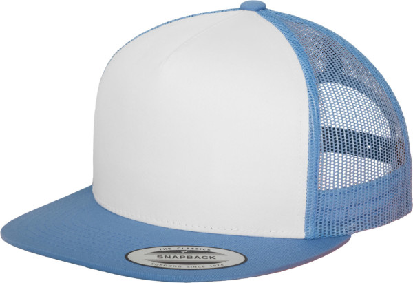 5 Panel Trucker Kappe