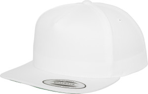 5 Panel Snapback Kappe - Reklamnepredmety