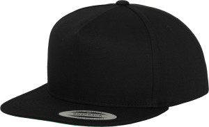 5 Panel Snapback Kappe - Reklamnepredmety