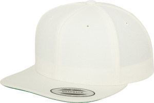 6 Panel Snapback Kappe - Reklamnepredmety