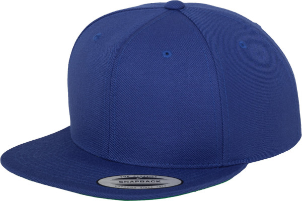 6 Panel Snapback Kappe
