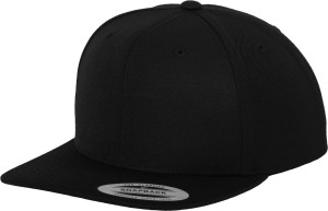 6 Panel Snapback Kappe - Reklamnepredmety