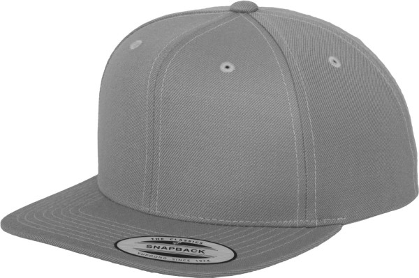 6 Panel Snapback Kappe