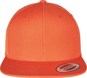 6 Panel Snapback Kappe - Reklamnepredmety