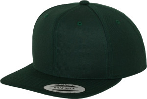 6 Panel Snapback Kappe - Reklamnepredmety