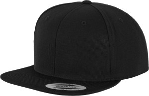 6 Panel Snapback Kappe - Reklamnepredmety