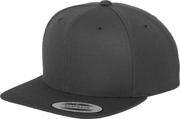 6 Panel Snapback Kappe