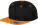 6 Panel Snapback Kappe - 71A7515B-B499-4F15-81E3-13F982411A81 - variant CC 556089d8999