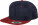 6 Panel Snapback Kappe - AA7C191B-1060-4A50-9A4C-01EF35FD165E - variant CC 55608985899