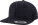 6 Panel Snapback Kappe - D15457D7-FBC1-45E7-9785-BF0C6FBDDBC5 - variant CC 556089x7799