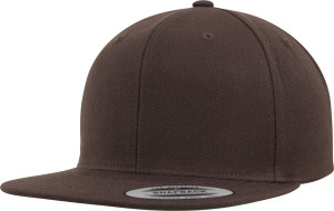 6 Panel Snapback Kappe - Reklamnepredmety