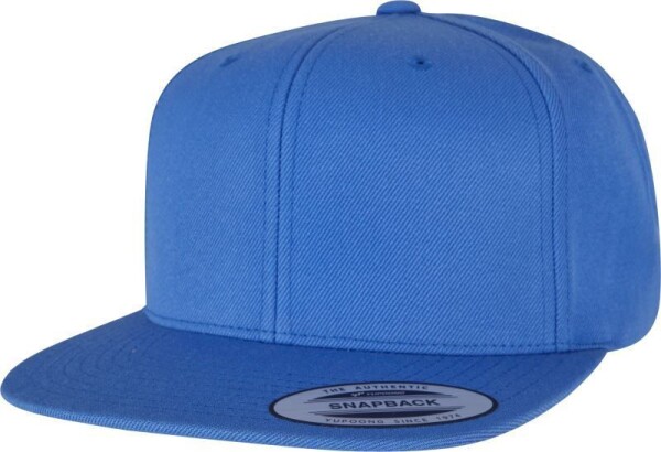 6 Panel Snapback Kappe