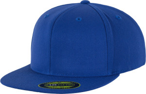 6 Panel Premium 210 Fitted Kappe - Reklamnepredmety