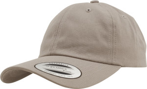 6 Panel Cotton Twill Kappe - Reklamnepredmety