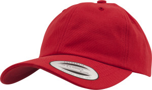 6 Panel Cotton Twill Kappe - Reklamnepredmety