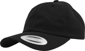 6 Panel Cotton Twill Kappe - Reklamnepredmety