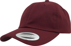 6 Panel Cotton Twill Kappe - Reklamnepredmety