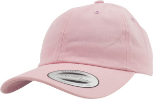 6 Panel Cotton Twill Kappe - Reklamnepredmety