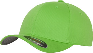 6 Panel Flexfit Wooly Combed Kappe - Reklamnepredmety