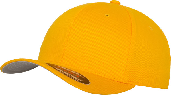 6 Panel Flexfit Wooly Combed Kappe