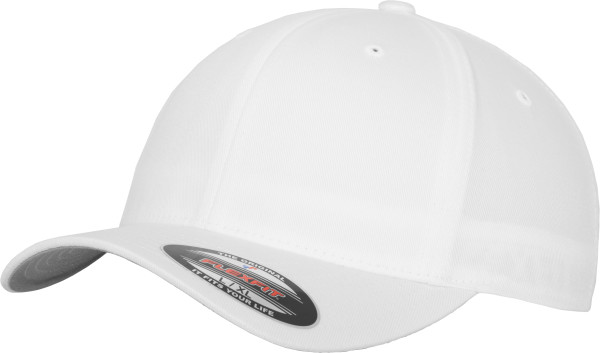 6 Panel Flexfit Wooly Combed Kappe
