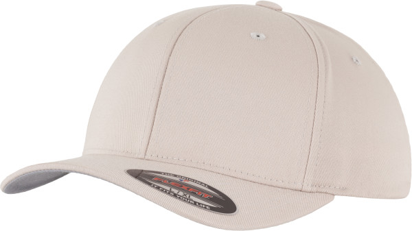 6 Panel Flexfit Wooly Combed Kappe