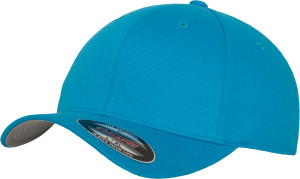 6 Panel Flexfit Wooly Combed Kappe - Reklamnepredmety