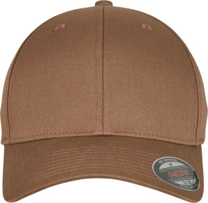 6 Panel Flexfit Wooly Combed Kappe - Reklamnepredmety
