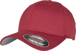 6 Panel Flexfit Wooly Combed Kappe - Reklamnepredmety