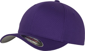 6 Panel Flexfit Wooly Combed Kappe - Reklamnepredmety