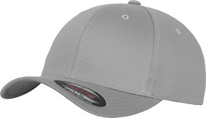 6 Panel Flexfit Wooly Combed Kappe - Reklamnepredmety