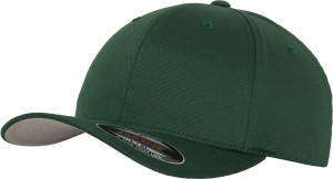 6 Panel Flexfit Wooly Combed Kappe - Reklamnepredmety