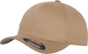 6 Panel Flexfit Wooly Combed Kappe - Reklamnepredmety