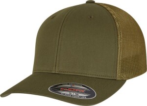 Flexfit Mesh Trucker Kappe - Reklamnepredmety