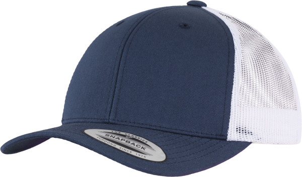 Retro Trucker Kappe