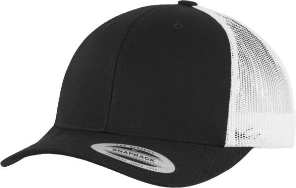Retro Trucker Kappe