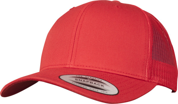 Retro Trucker Kappe