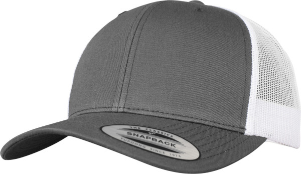 Retro Trucker Kappe