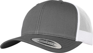 Retro Trucker Kappe - Reklamnepredmety