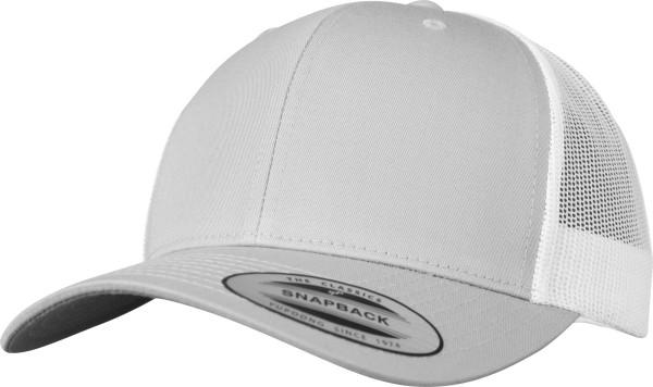 Retro Trucker Kappe