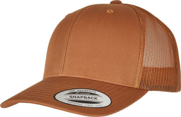 Retro Trucker Kappe