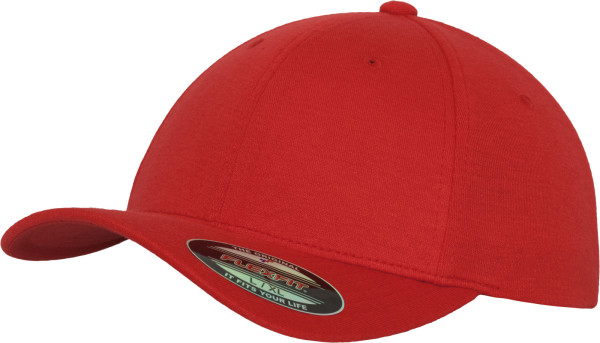 Double Jersey Flexfit Kappe