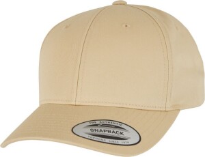 6-Panel-Snapback-Cap „Classic“ - Reklamnepredmety