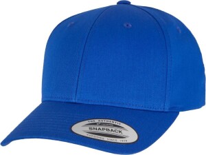 6-Panel-Snapback-Cap „Classic“ - Reklamnepredmety