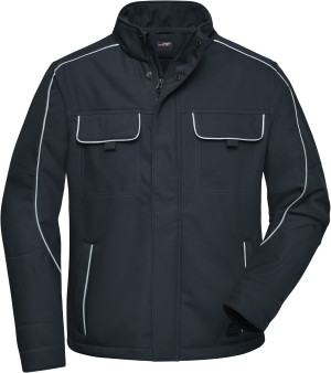 Workwear Softshell Jacke -Solid- - Reklamnepredmety