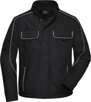 Workwear Softshell Jacke -Solid- - Reklamnepredmety